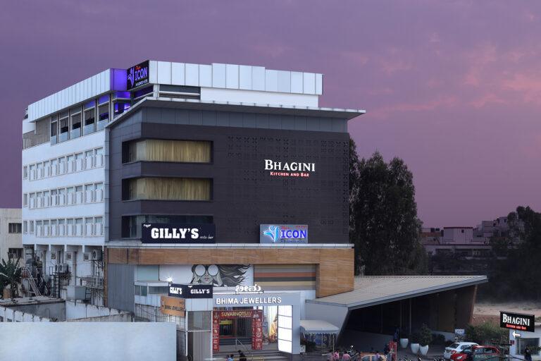 Icon Business Hotel