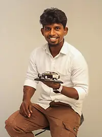 Kishore