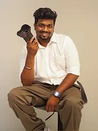 Yedhu-Krishnan