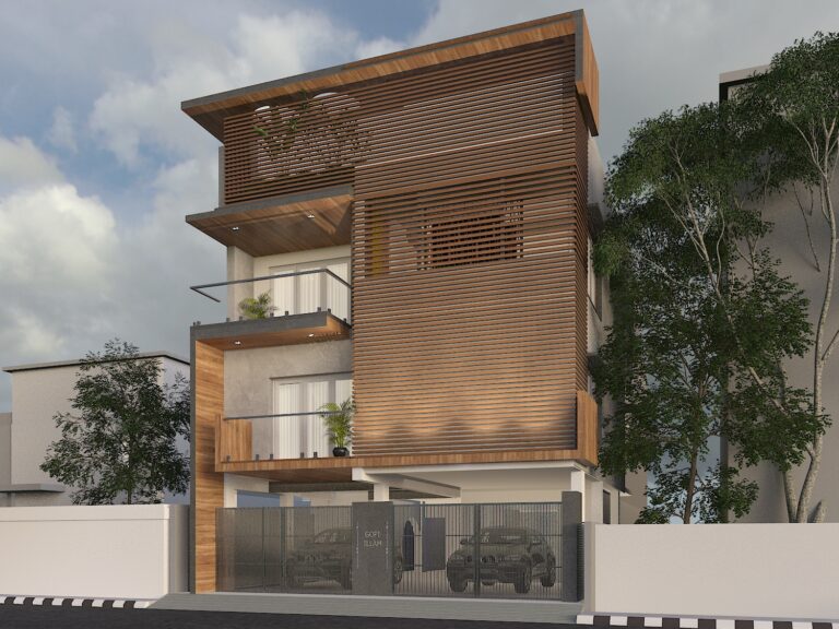 Gopi Residence