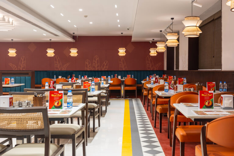 Designing Restaurants That Tell a Story – How Interiors Drive Customer Experience