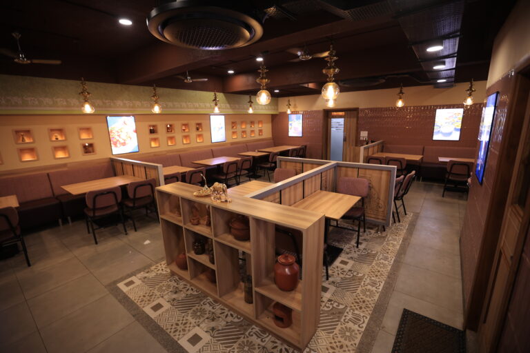 Advaitham Restaurant