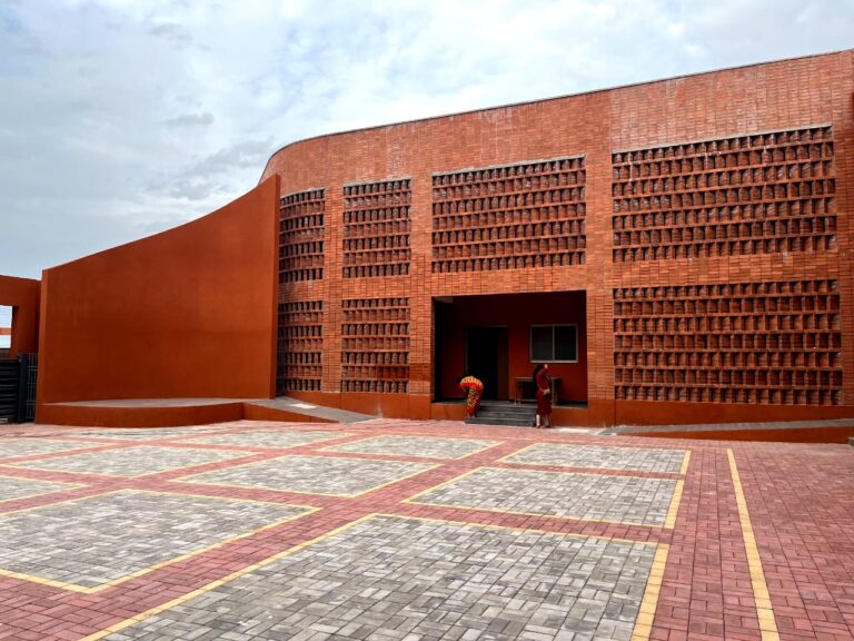 Building Futures: Why Institutional Architecture Requires Visionary Planning