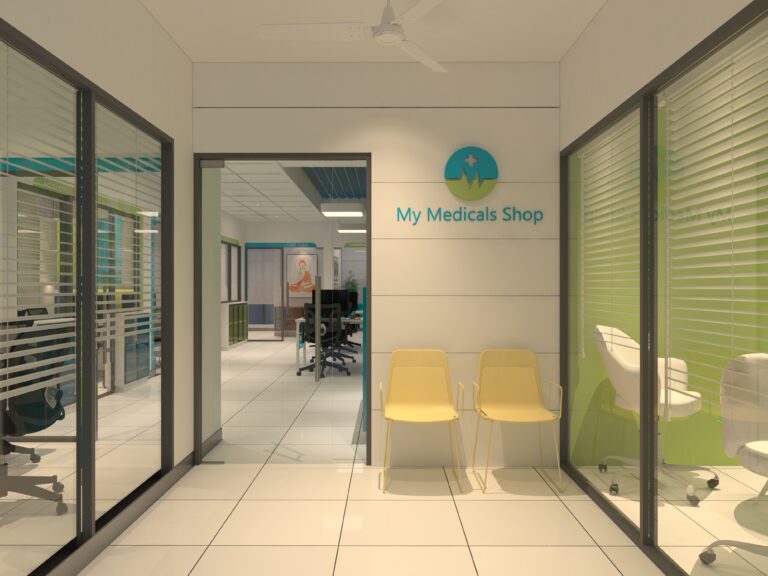 My Medicals Shop