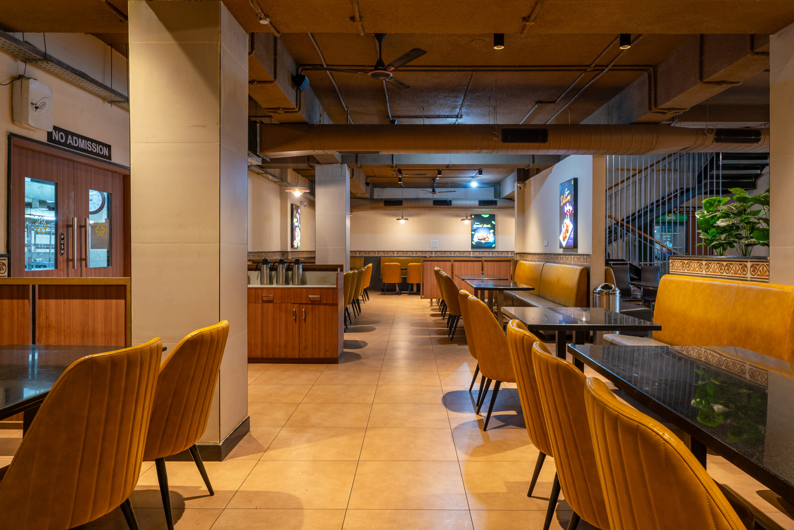 Crafting Flavors Through Design: How Architecture Shapes Dining Experiences