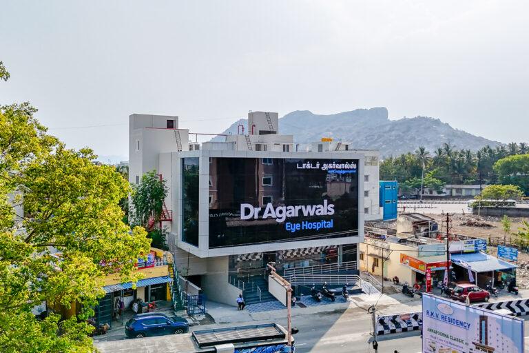 Dr. Agarwal’s Eye Hospital