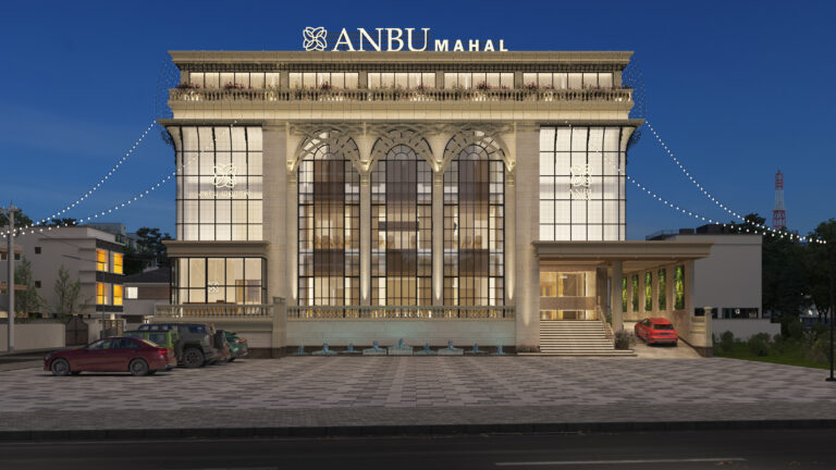 Anbu Convention Hall