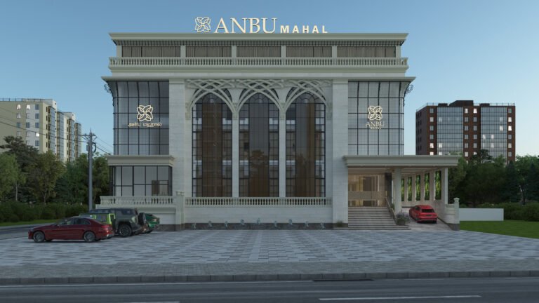 Anbu Convention Hall