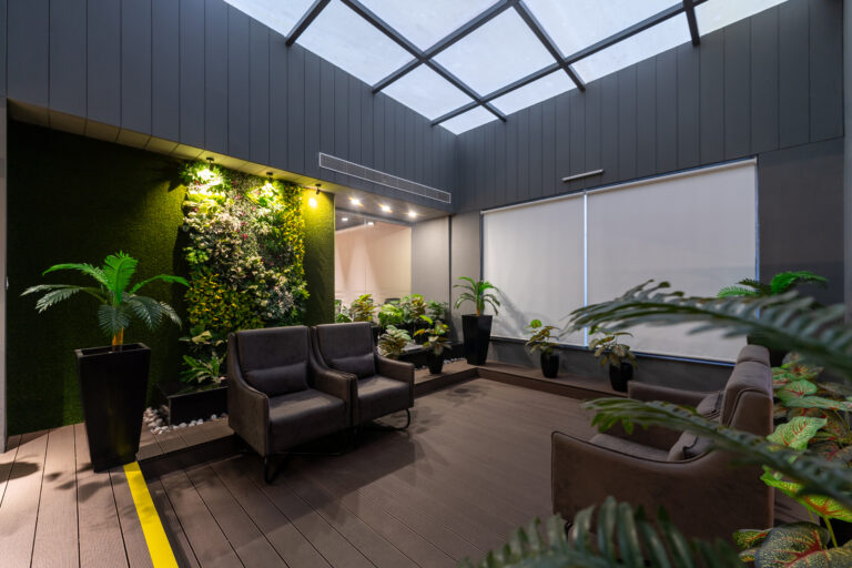 From Vision to Workplace: How Modern Architecture Enhances Productivity