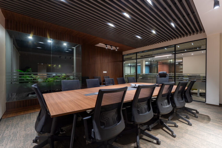Commercial Space Design: Where Function Meets Business